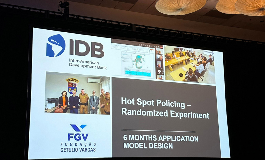 Paraná é destaque em evento de Segurança e Proteção nos EUA