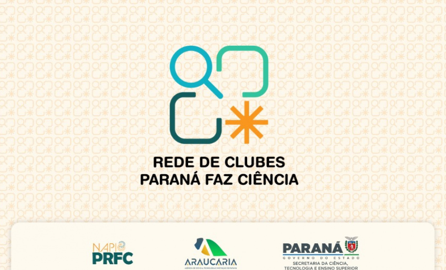 FUNDAÇÃO ARAUCÁRIA INSCRIÇÕES CLUBES DA CIÊNCIA