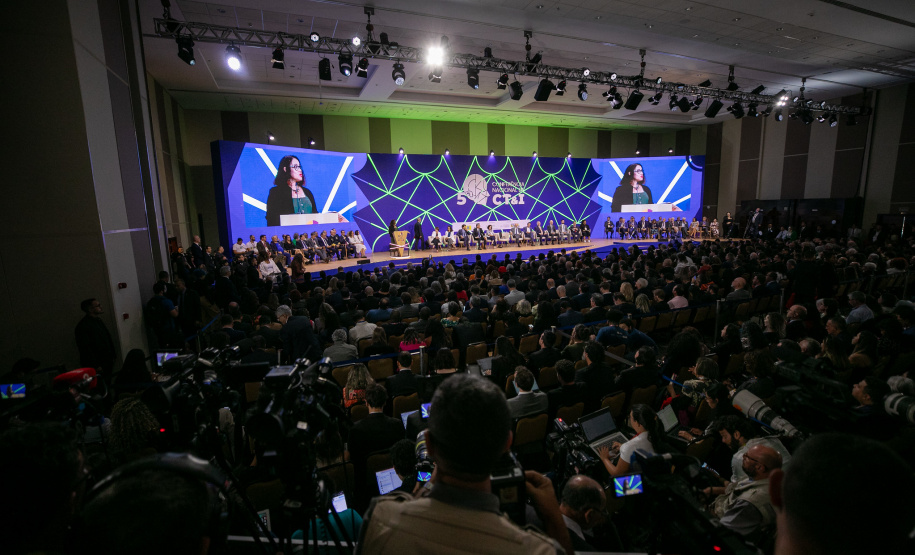 Governo do Paraná discute diretrizes para a ciência, tecnologia e  inovação em Brasília