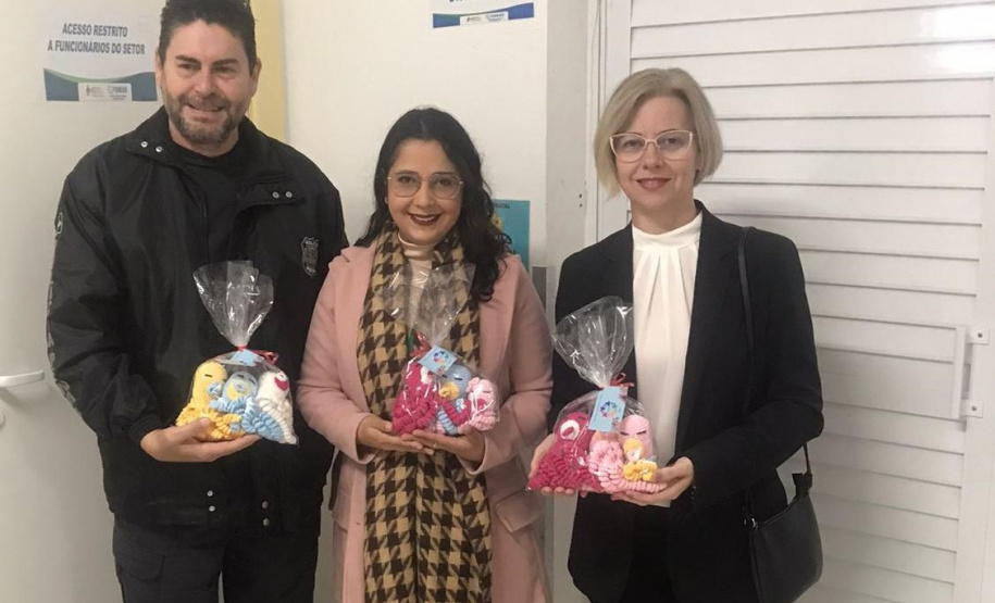 POLICIA PENAL CONFECÇÃO UTI NEONATAL