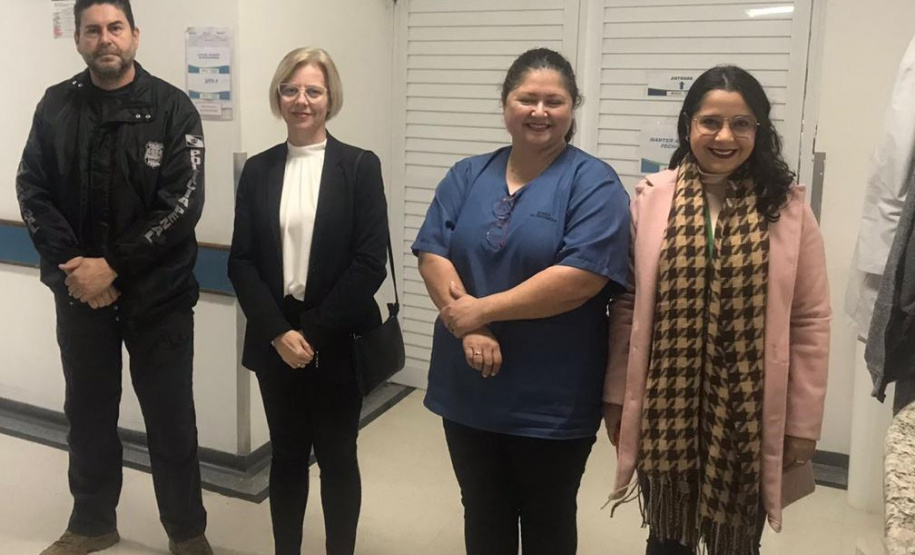 POLICIA PENAL CONFECÇÃO UTI NEONATAL