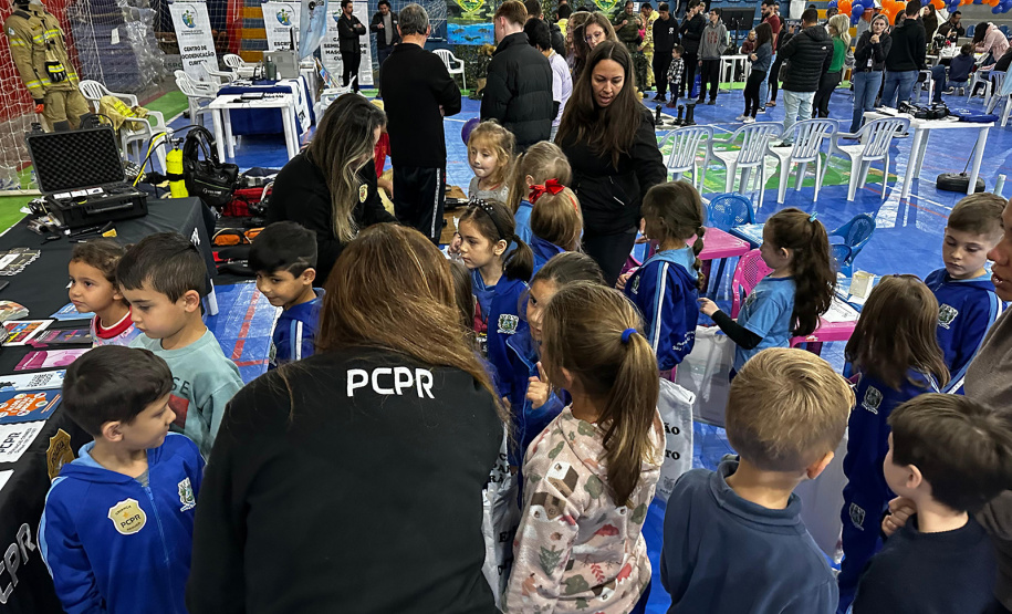 PCPR na Comunidade leva serviços de polícia judiciária e orientações para mais de 3 mil pessoas em cinco municípios do estado