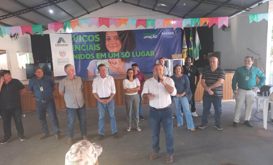 Douradina, Ribeirão do Pinhal e Turvo