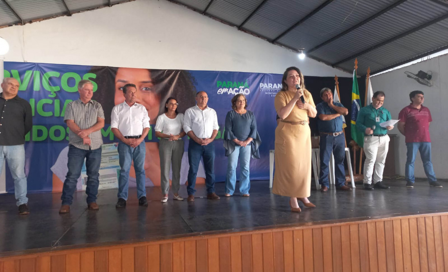 Douradina, Ribeirão do Pinhal e Turvo