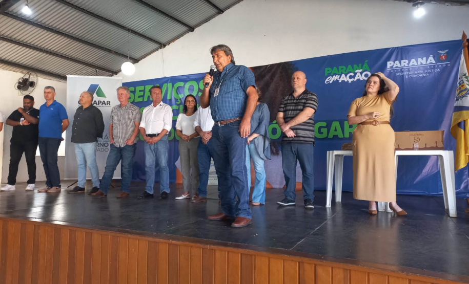 Douradina, Ribeirão do Pinhal e Turvo