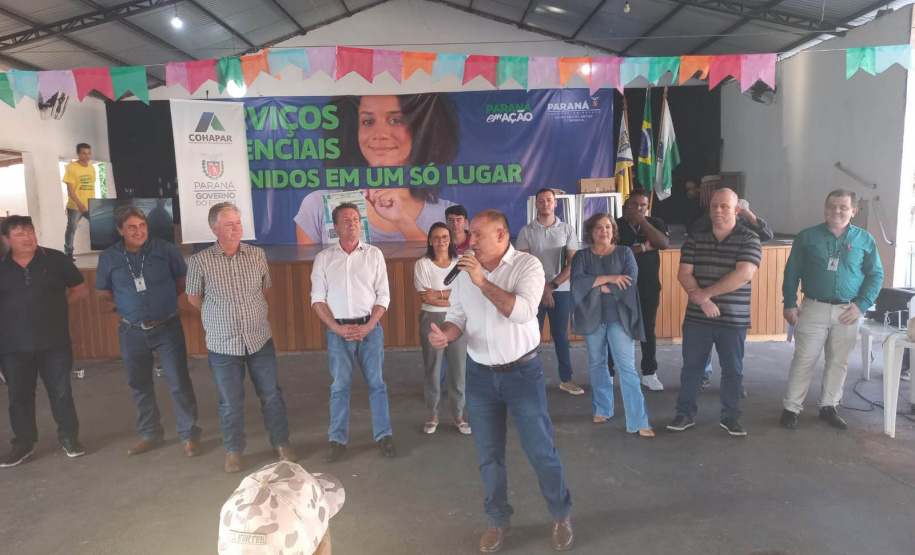 Douradina, Ribeirão do Pinhal e Turvo