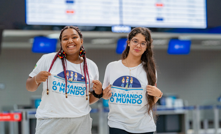 Divulgada nova chamada complementar do Ganhando o Mundo