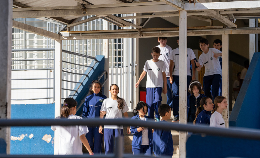 Educação: começa, nesta-segunda-feira, período de recesso escolar em toda a rede