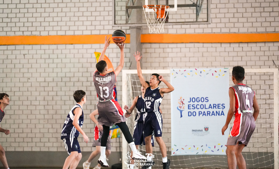 ESPORTE JEPS 12 A 14 ANOS