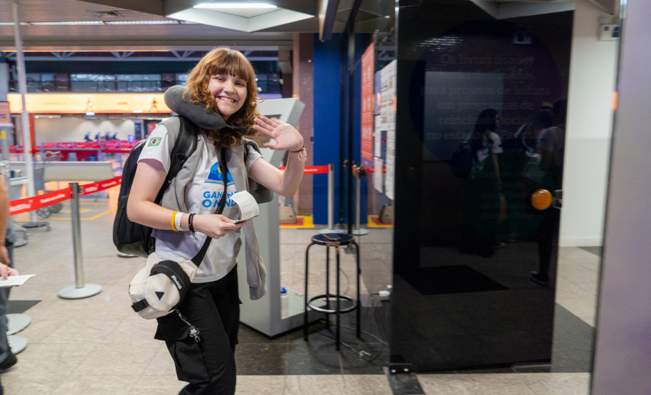 Educação divulga chamada complementar para preenchimento das últimas vagas do Ganhando o Mundo 2025