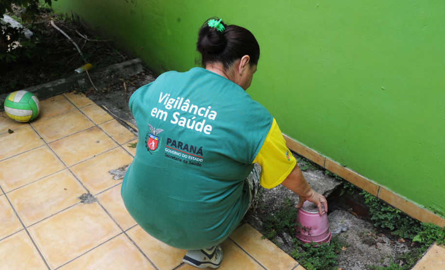 BALANÇO SESA AÇÕES EFETIVAS COMBATE DENGUE