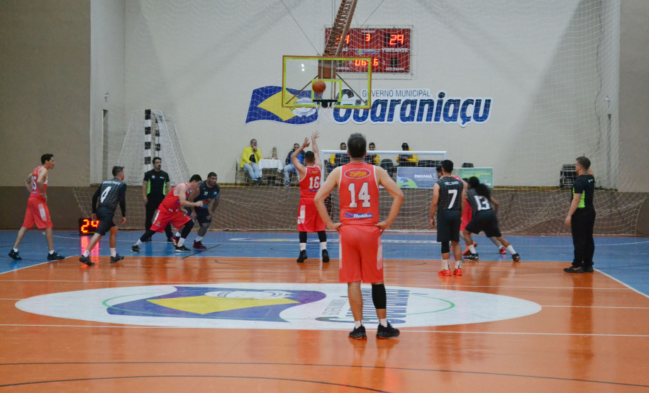 Fim de semana no esporte paranaense tem classificados para a Fase Macrorregional do JAPS e título paranaense no futsal
