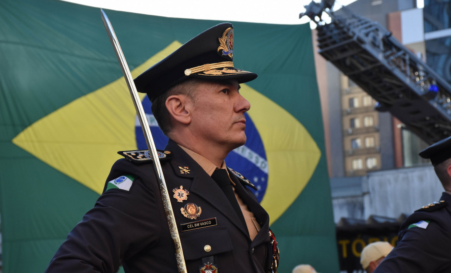 No dia 2 de julho, em celebração ao Dia do Bombeiro Brasileiro, o  Corpo de Bombeiros do Paraná (CBMPR) realizou uma solenidade especial, com desfiles e homenagens