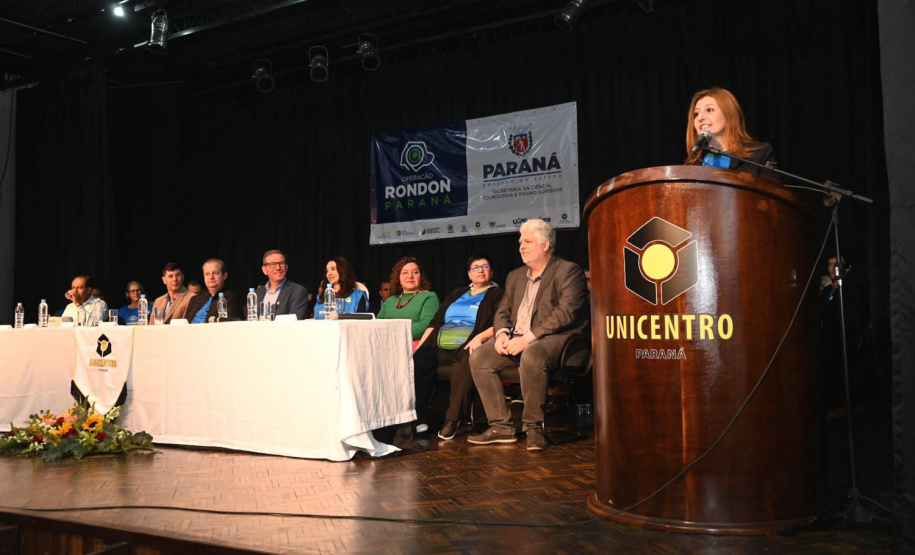 Operação Rondon movimenta a região Centro-Sul do Paraná com ações  de extensão universitária