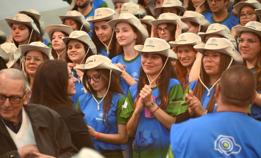 Operação Rondon movimenta a região Centro-Sul do Paraná com ações  de extensão universitária