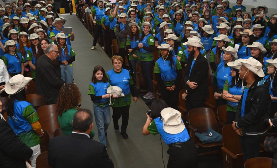 Operação Rondon movimenta a região Centro-Sul do Paraná com ações  de extensão universitária