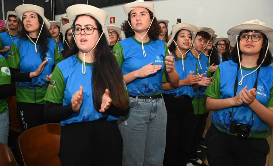 Operação Rondon movimenta a região Centro-Sul do Paraná com ações  de extensão universitária