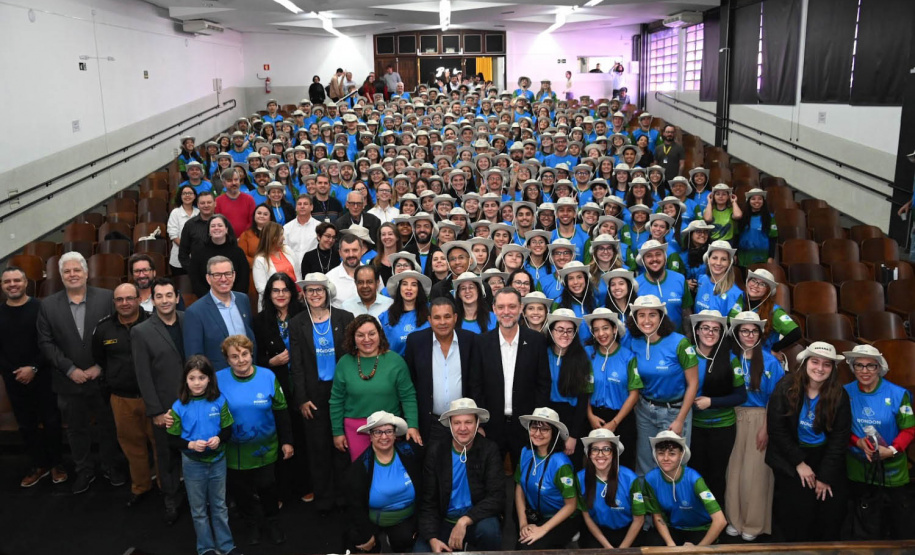 Operação Rondon movimenta a região Centro-Sul do Paraná com ações  de extensão universitária