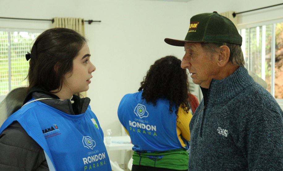 SETI OPERAÇÃO RONDON 2024