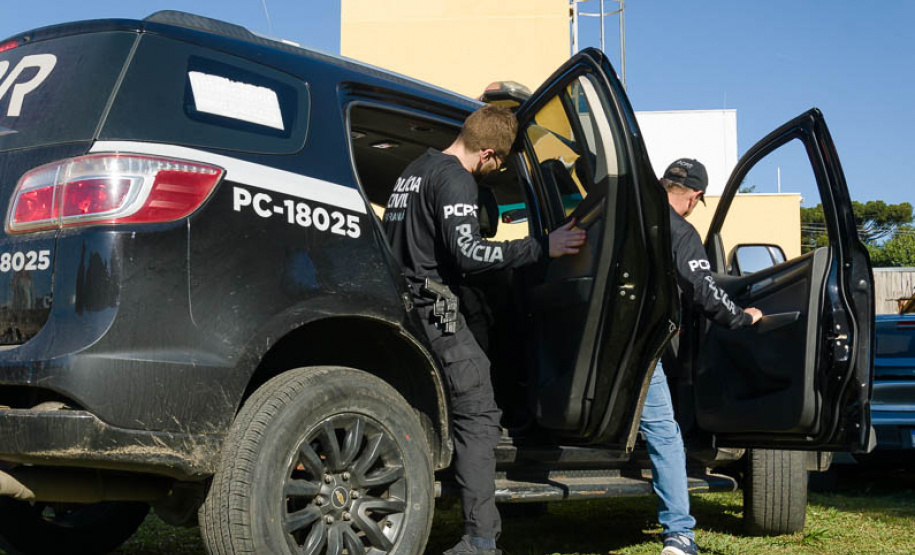 PCPR destrói 11,9 toneladas de medicamentos apreendidos no primeiro semestre em Curitiba