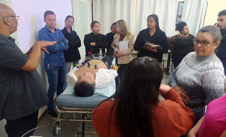 Tele-Eletrocardiograma