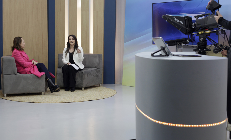 Secretária de cultura no Paraná em Pauta