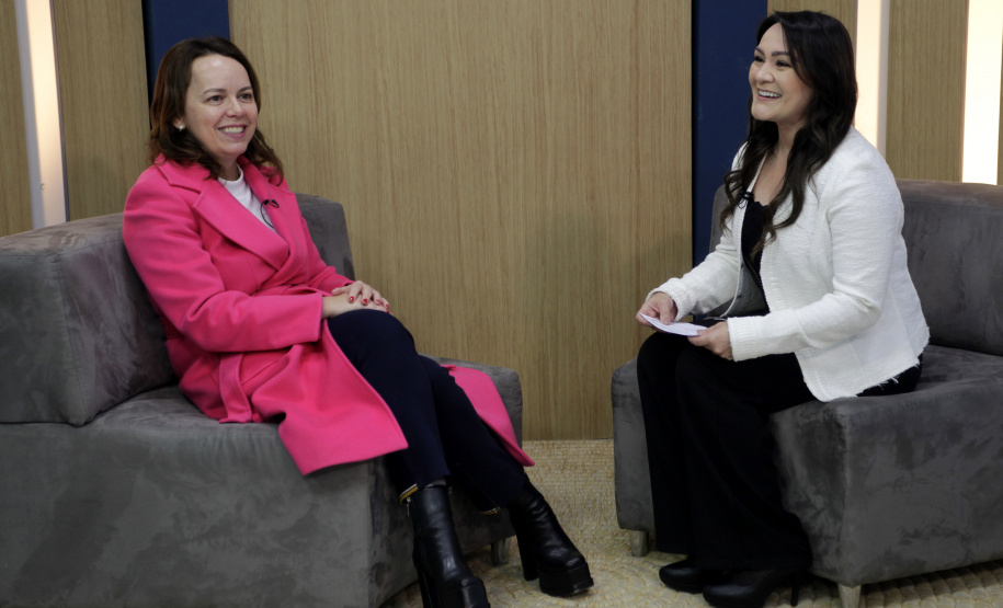 Secretária de cultura no Paraná em Pauta