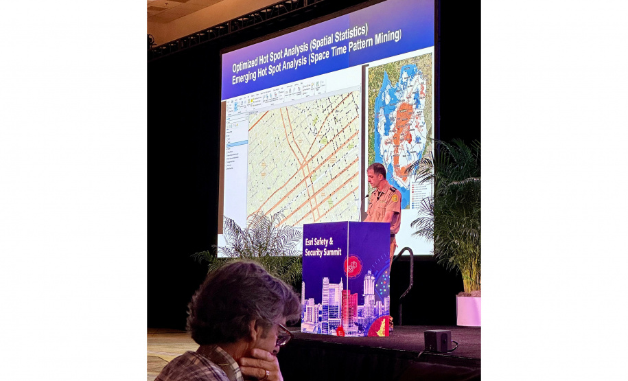 Paraná é destaque em evento de Segurança e Proteção nos EUA