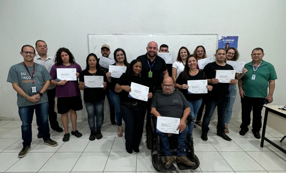 Mais de 1500 pessoas se qualificaram em cursos gratuitos de turismo no Paraná