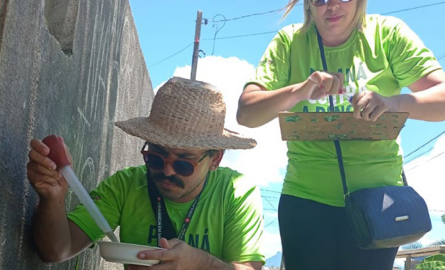 BALANÇO SESA AÇÕES EFETIVAS COMBATE DENGUE