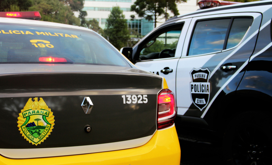 -Paraná registra 3ª maior redução do Brasil no número de mortes violentas em 2023