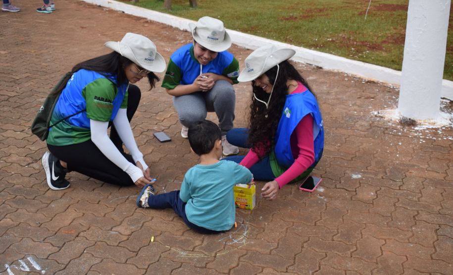 SETI OPERAÇÃO RONDON 2024