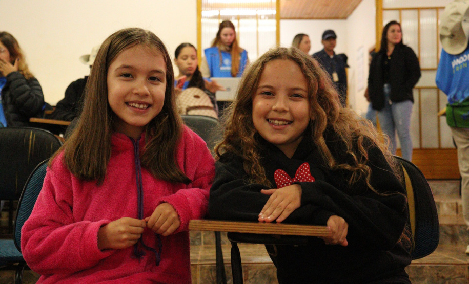 SETI OPERAÇÃO RONDON 2024