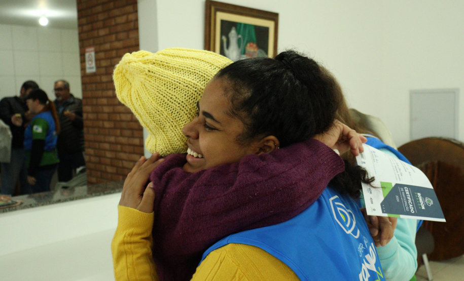 SETI OPERAÇÃO RONDON 2024