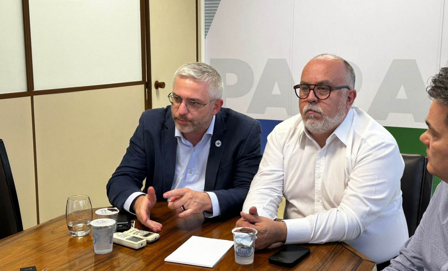 Com objetivo de agilizar exames e consultas especializadas, Sesa promove reunião para implementação de novo programa federal no Estado