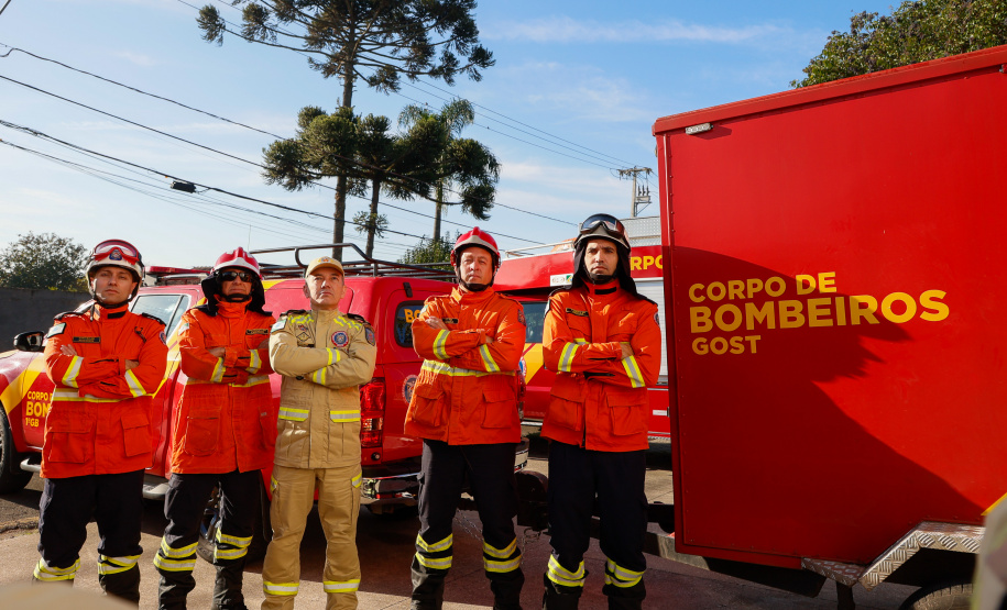 BOMBEIROS