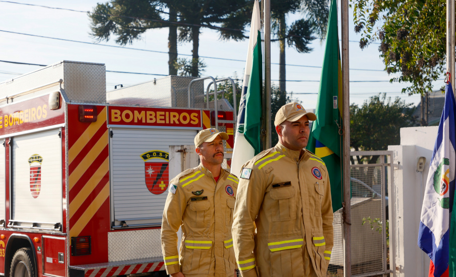 BOMBEIROS