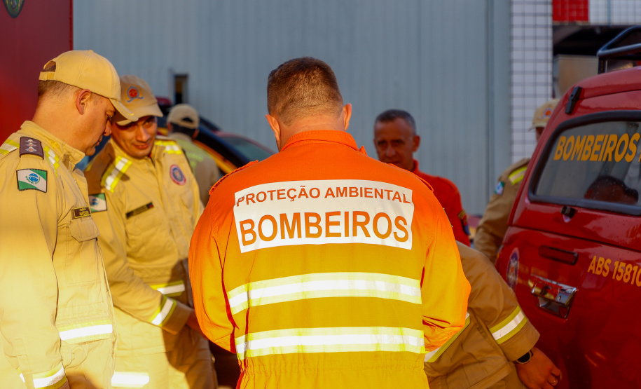 BOMBEIROS