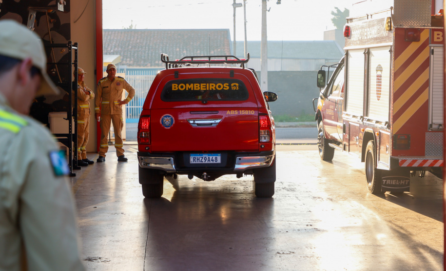 BOMBEIROS