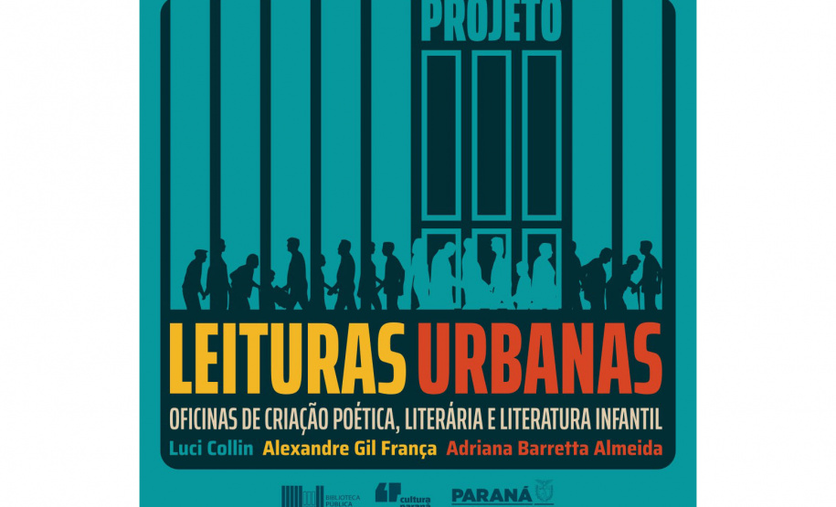 Projeto Leituras Urbanas oferece oficinas de literatura na BPP