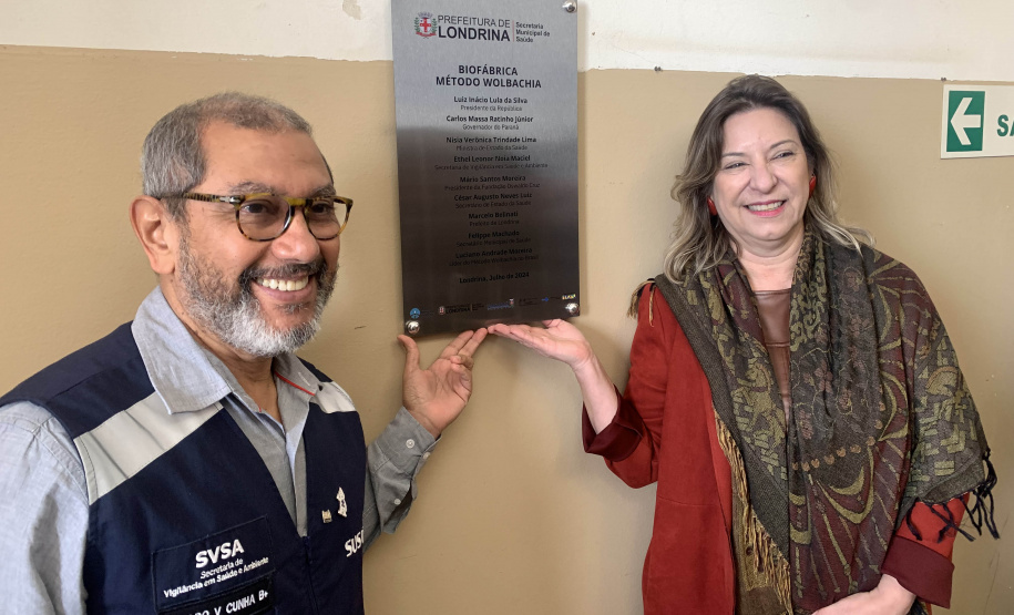 58 milhões de wolbitos devem ajudar Londrina no combate às arboviroses