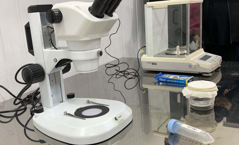 Paraná solta os primeiros mosquitos do “Método Wolbachia” na inauguração da biofábrica, em Foz do Iguaçu