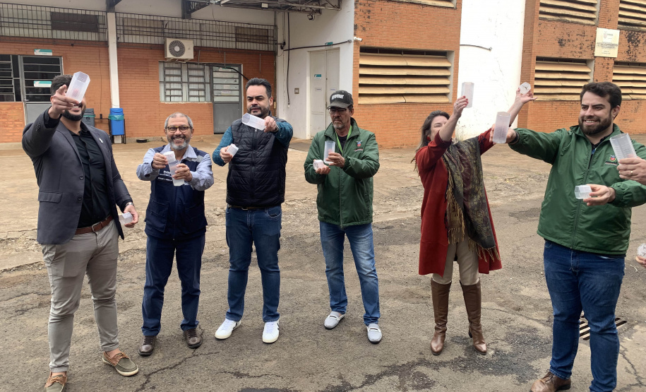 58 milhões de wolbitos devem ajudar Londrina no combate às arboviroses