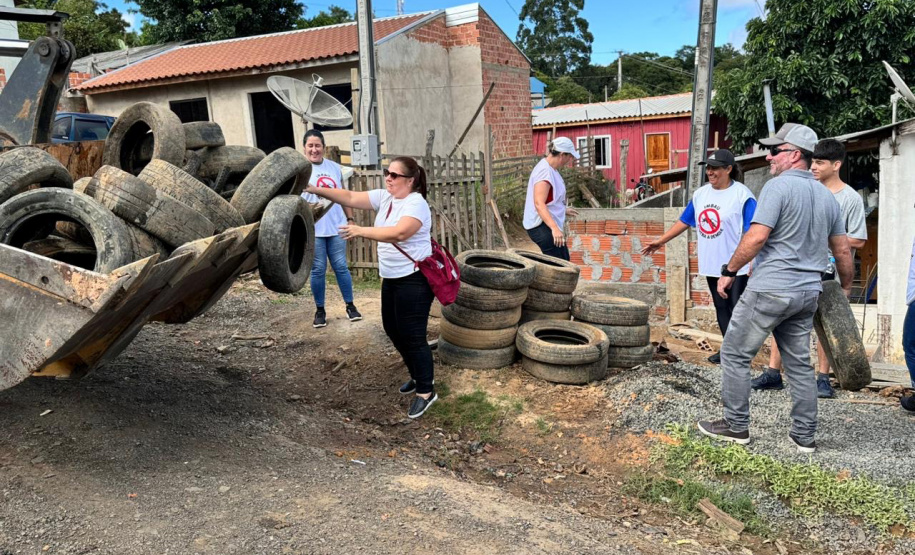 BALANÇO SESA AÇÕES EFETIVAS COMBATE DENGUE