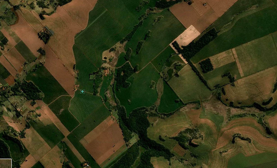 Adapar adere à programa nacional para acesso a imagens de alta resolução