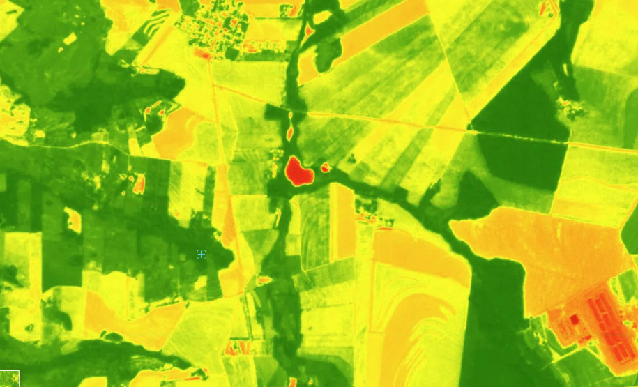 Adapar adere à programa nacional para acesso a imagens de alta resolução