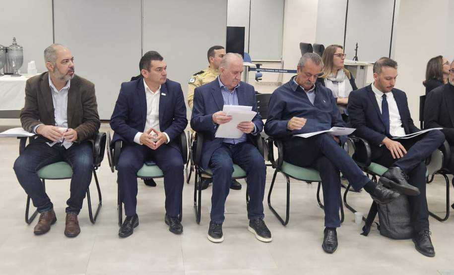 Reunião de conciliação na Justiça Federal começou a liberar os recursos da indenização da Petrobras.