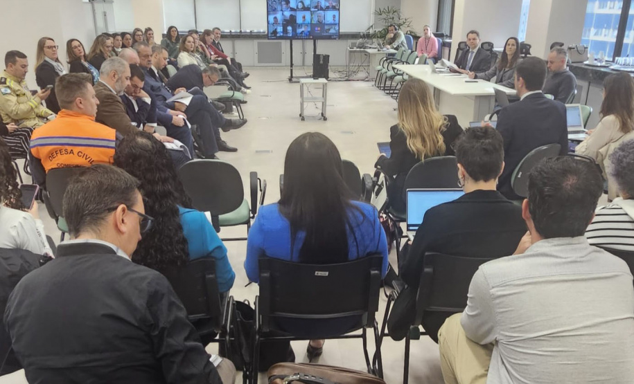 Reunião de conciliação na Justiça Federal começou a liberar os recursos da indenização da Petrobras.