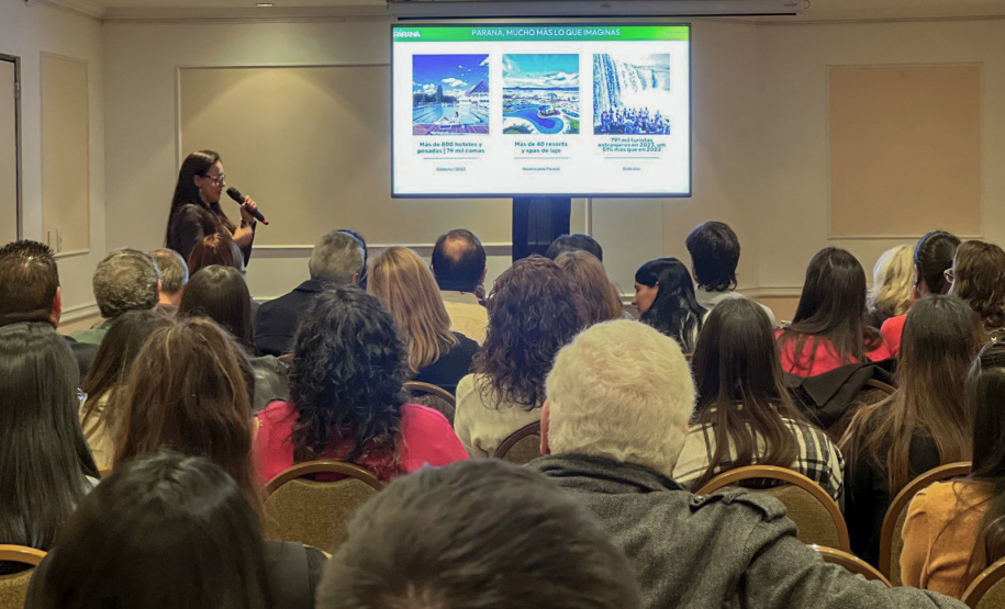 SETU MEETING ARGENTINA