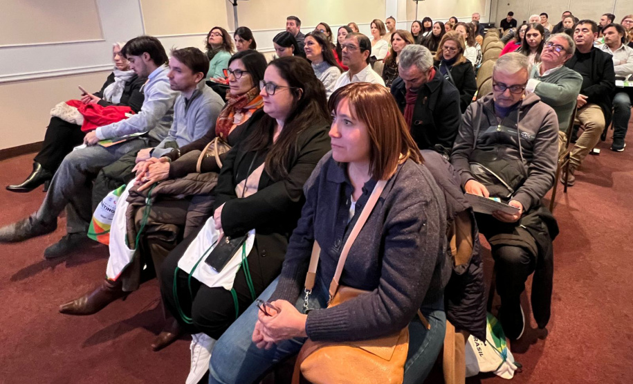 SETU MEETING ARGENTINA